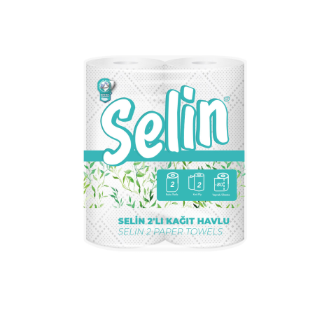 SELİN 2’Lİ KAĞIT HAVLU