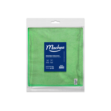 MACHEA MİKROFİBER TEMİZLİK BEZİ (40X40)