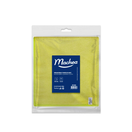 MACHEA MİKROFİBER TEMİZLİK BEZİ  (28X31)