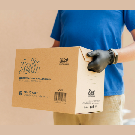 SELİN İÇTEN ÇEKME TUVALET KAĞIDI (5 kg)