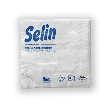 SELİN 1/4 ÖZEL PEÇETE
