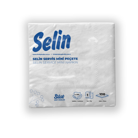 SELİN SERVİS PEÇETE